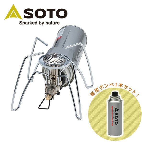 SOTO ST-310レビュー｜北海道厳冬でも使えるか正直に話す